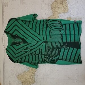 Volcom party shirt